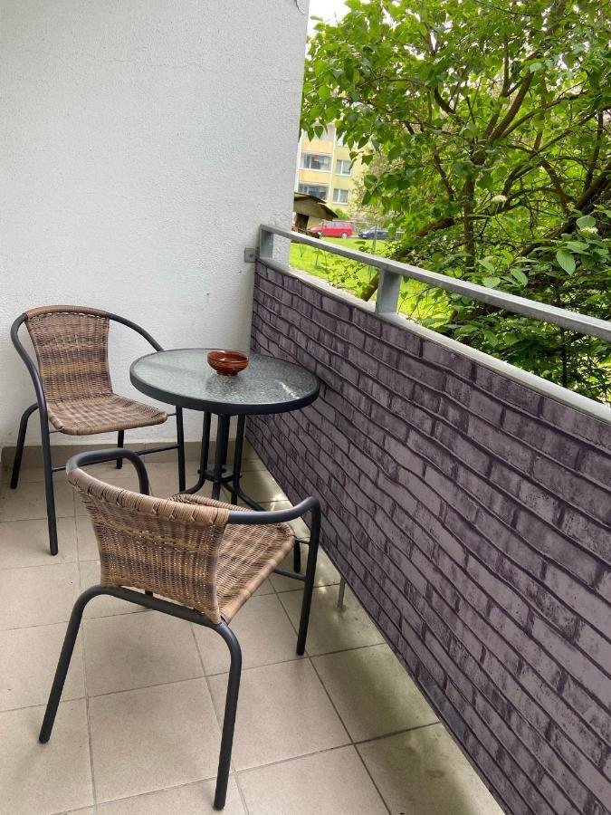 Apartment Fialka Оломоуц Экстерьер фото